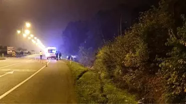 Acı tesadüf: Oğlunun düğün günü kazada hayatını kaybetti