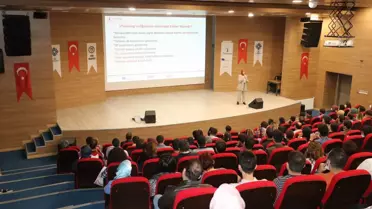 Cizre'de eTwinning projesi bilgilendirme toplantısı yapıldı
