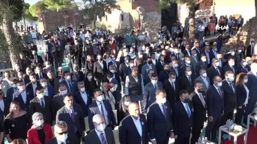Son dakika... Bakan Çavuşoğlu: 'KKTC'nin hakkını ve hukukunu da korumaya devam edeceğiz'