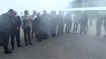 Mahir Ünal: '(Lütfü Türkkan'ın küfretmesi) 'Bu siyasi değil ahlaki bir sorundur'