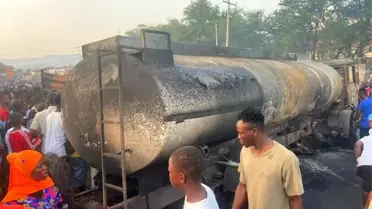 Sierra Leone'deki yakıt tankeri faciasında ölü sayısı 99'a yükseldi