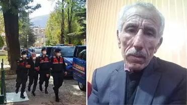 Yayladaki cinayeti, öldürülen adamın ayak izleri ortaya çıkardı