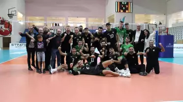 Efeler Ligi: Bingöl Solhan Spor: 3 Avşar Maden Suyu Afyon Bld. Yüntaş: 1