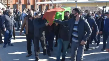 'Ozan Garip'in vefatından 3 gün sonra ölen eşinin cenazesi defnedildi