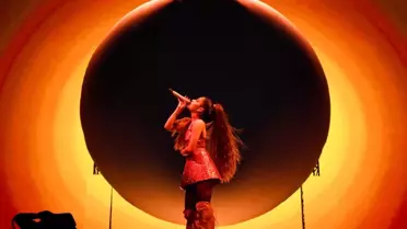 Ariana Grande 'Wicked' adlı filmde cadı olacak