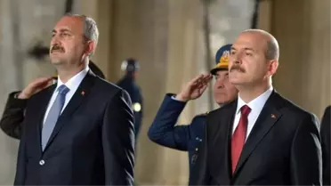 Bakan Gül'den Süleyman Soylu'ya isimsiz gönderme: Hukuk önden yürüsün