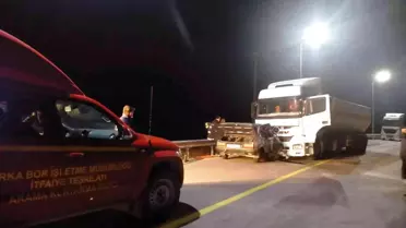 Eskişehir'de feci kaza: 1 ölü