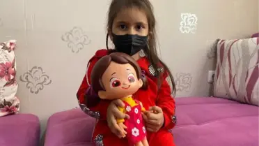 Lösemi ile mücadele eden Zehra'ya bandolu moral