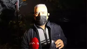 Otobüs şoförünü ölümden ruhsatı sayesinde kurtuldu