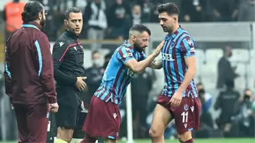 Trabzonspor'da Bakasetas haftalarca forma giyemeyecek