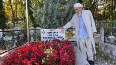 Son dakika! Şehit Kaymakam babası Asım Safitürk: '5 yıl bitmiş olacak, üzüntü ve acısı hiç geçmiş değil'