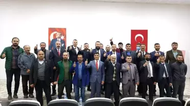 Yeniden Refah Partisi Çıldır'da ilk kongresini gerçekleştirdi