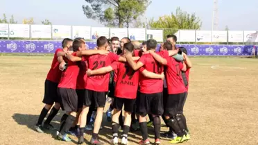 Yunusemre'de 'Yuntdağı Cup' futbol şöleni başladı