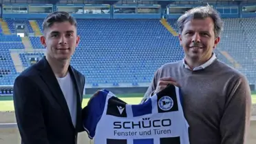 Burak İnce, Bundesliga'ya transfer oldu