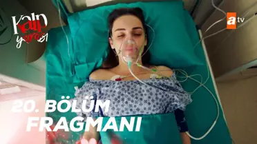 Kalp Yarası 20. Bölüm Fragmanı | 'Sakın korkma tamam mı?'