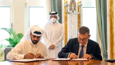 Katar, UNRWA'ya 25 milyon dolarlık mali destek sağlıyor