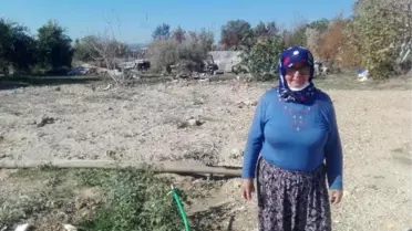 Manavgat yangını sonrası yıkılan 210 evde hisseli tapu sorunu