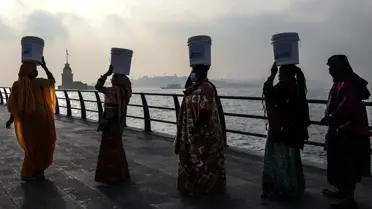Masailer Üsküdar'da su sorununa dikkati çekti