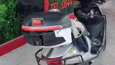 Antalya'da motosiklet ile bisiklet çarpıştı: 3 yaralı