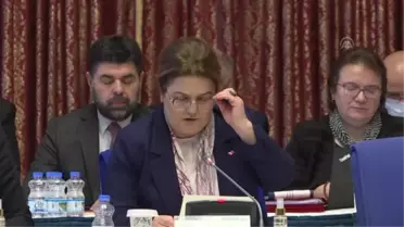 Bakan Yanık: 'Önümüzdeki dönemde misyonumuz, bireyin, ailenin ve toplumsal değerlerimizin korunması, güçlendirilmesi'