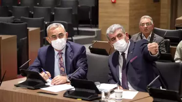 Başkan Işık: 'Akıllı şehir uygulamalarında örnek şehiriz'