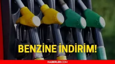 Benzine indirim mi geldi? SON DAKİKA Kasım Ankara, İstanbul, İzmir benzin fiyatları! Benzine ne kadar indirim geldi, ne kadar oldu?