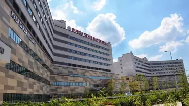 Bursa Şehir Hastanesi İnme Merkezi felç geçiren hastalara şifa oluyor