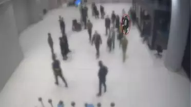 SAHTE PASAPORTLA GİRİŞ YAPMAK İSTERKEN İSTANBUL HAVALİMANI'NDA YAKALANDI