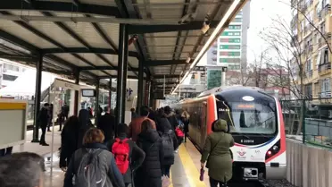 Sisli günde Marmaray'da hasılat rekoru kırıldı