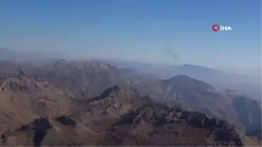 Terörden arındırılan Cudi Dağı turizme kazandırılıyor