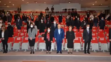 Yeditepe Üniversitesi'nde 'Atatürk'ü anma' etkinliği