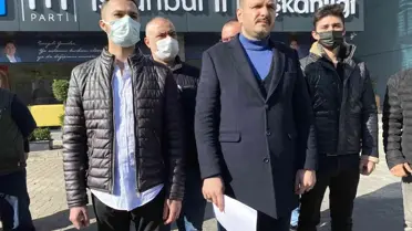 Yesevi Alperenler Derneğinden İYİ Parti'li Türkkan'a tepki