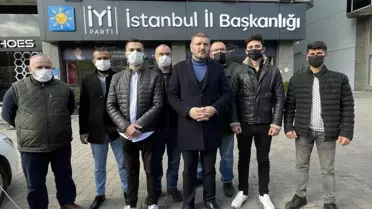 Yesevi Alperenlerden İYİ Parti Milletvekili Lütfü Türkkan'a tepki