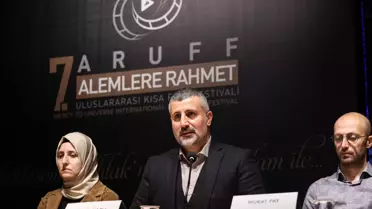 7. Alemlere Rahmet Uluslararası Kısa Film Festivali'nde finale kalan filmler açıklandı