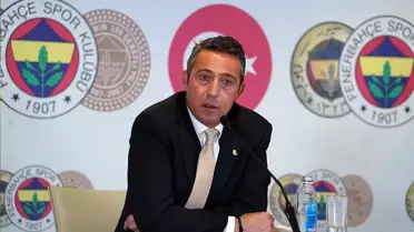 Ali Koç: 'Pereira'nın arkasındayız'