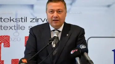 ÖKSÜZ TEKSTİLDE DÜNYA 5'İNCİLİĞİNE YÜKSELDİK