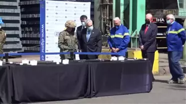 Son dakika gündem: Şili hükümeti, ele geçirilen 13 bin 600 silahı imha etti