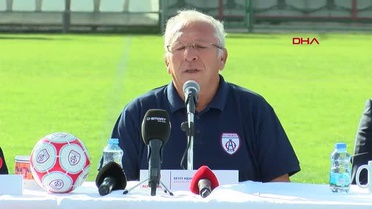 SPOR Altınordu'dan Burak İnce'ye görkemli uğurlama
