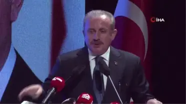 TBMM Başkanı Prof. Dr. Mustafa Şentop: 'Darbelerinin ne manaya geldiğini, en iyi bilen yerlerden birisi de Diyarbakır'dır'
