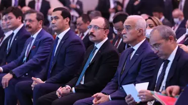 Türkiye-Türk Cumhuriyetleri Ekonomi ve Ticaret Konferansı