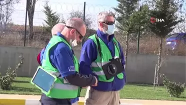 Uluslararası MODEX Afet Tatbikatı Tekirdağ'da başladı