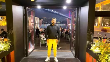 Yıldızeli: 'İstanbul'un boğaz manzarası güzelliği ile baş döndürüyor'