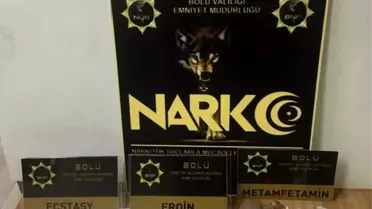Bolu'da, uyuşturucu satıcısına 12 yıl 6 ay ve 25 bin lira ceza