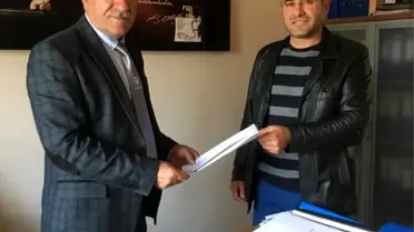 Eşmepınar Köyü Çıldır ilçesine bağlanmak için müracaatını yaptı