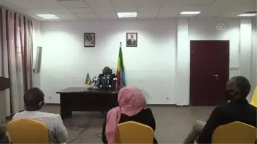 Etiyopya'nın Hartum Büyükelçisi Aemro: 'BM çalışanları casusluk suçlamasıyla gözaltına alındı'