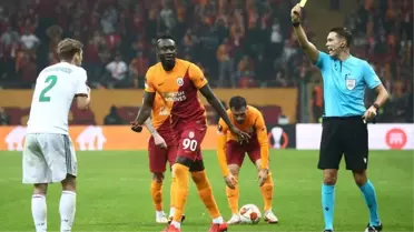 UEFA'dan Galatasaray-Lokomotiv maçı itirazları hakkında açıklamalar geldi