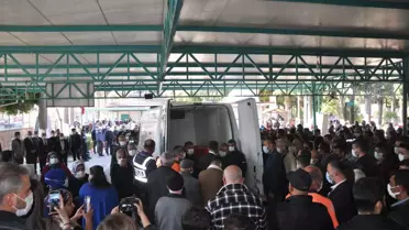 Kalp krizi geçiren sözleşmeli er Esen'in cenazesi toprağa verildi
