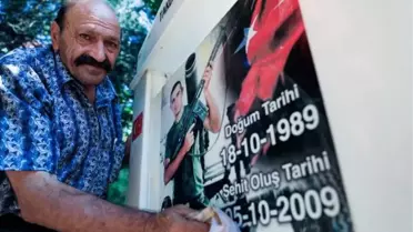 Son dakika haberleri... 10 YIL SONRA ŞEHİTLİK VERİLEN MURAT OKTAY CAN'IN DAVASI SİL BAŞTAN