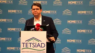 Denizlili tekstilciler fuar öncesi bir araya geldi