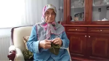 Hatice annenin ördüğü yün çoraplar Mehmetçiğe ulaştı